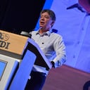 Bruce Mac Master, presidente de la Andi