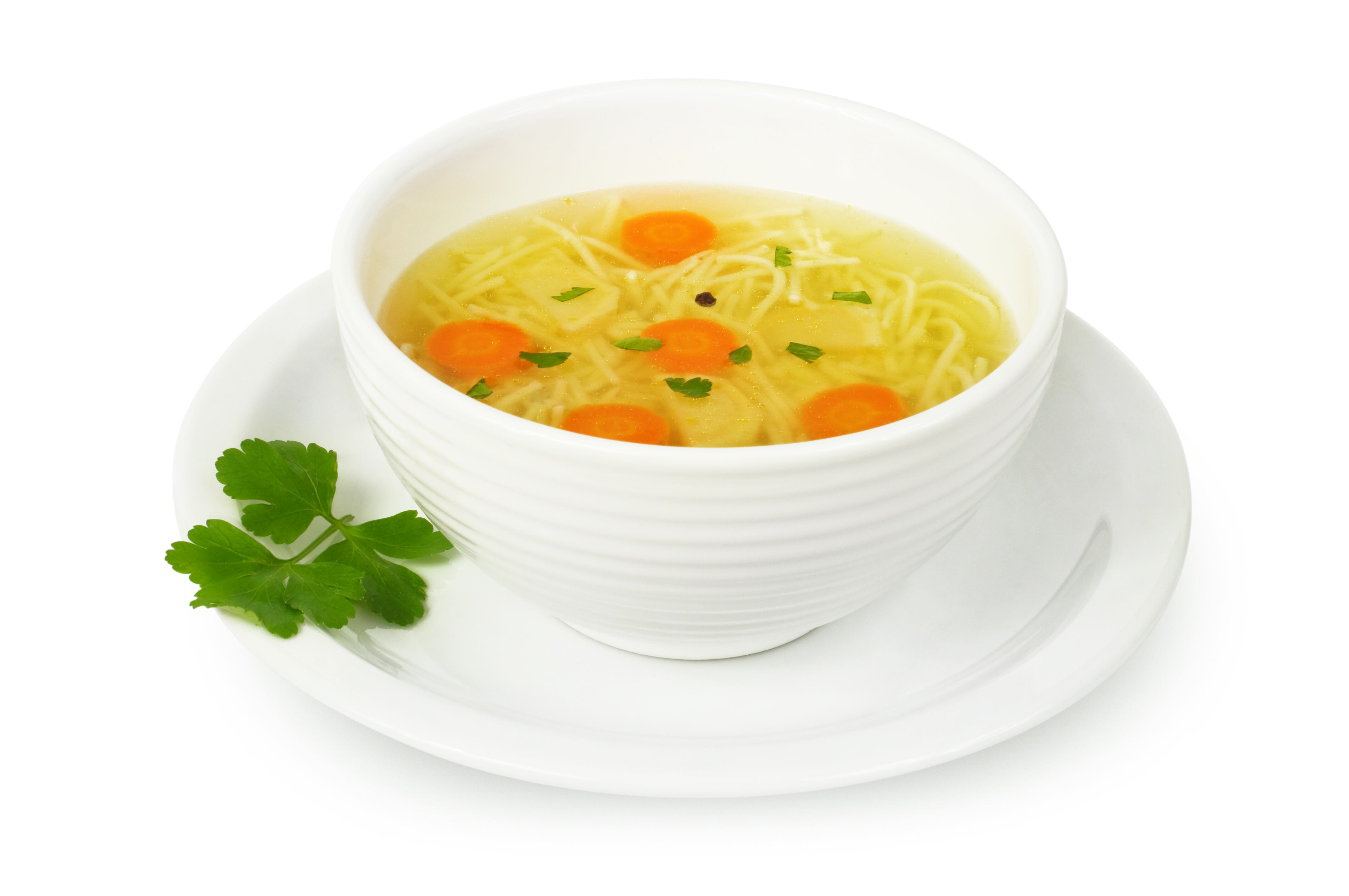 Sopa de verduras