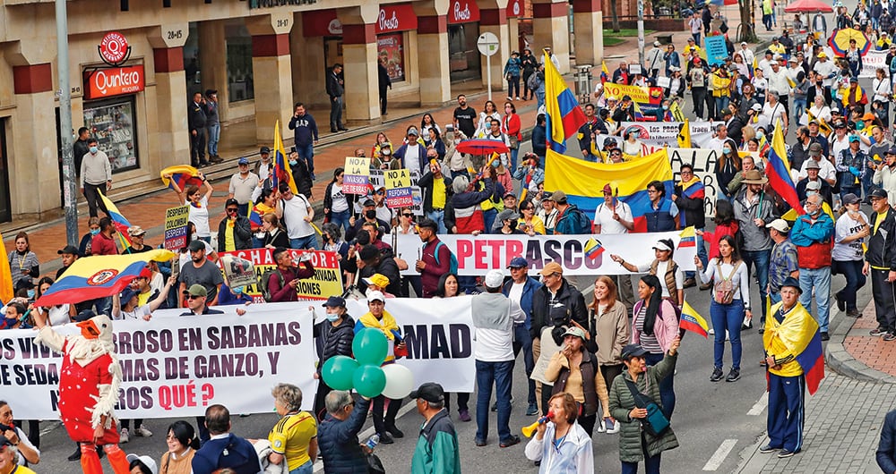 Los colombianos ya se han pronunciado en torno a la nueva reforma tributaria. 