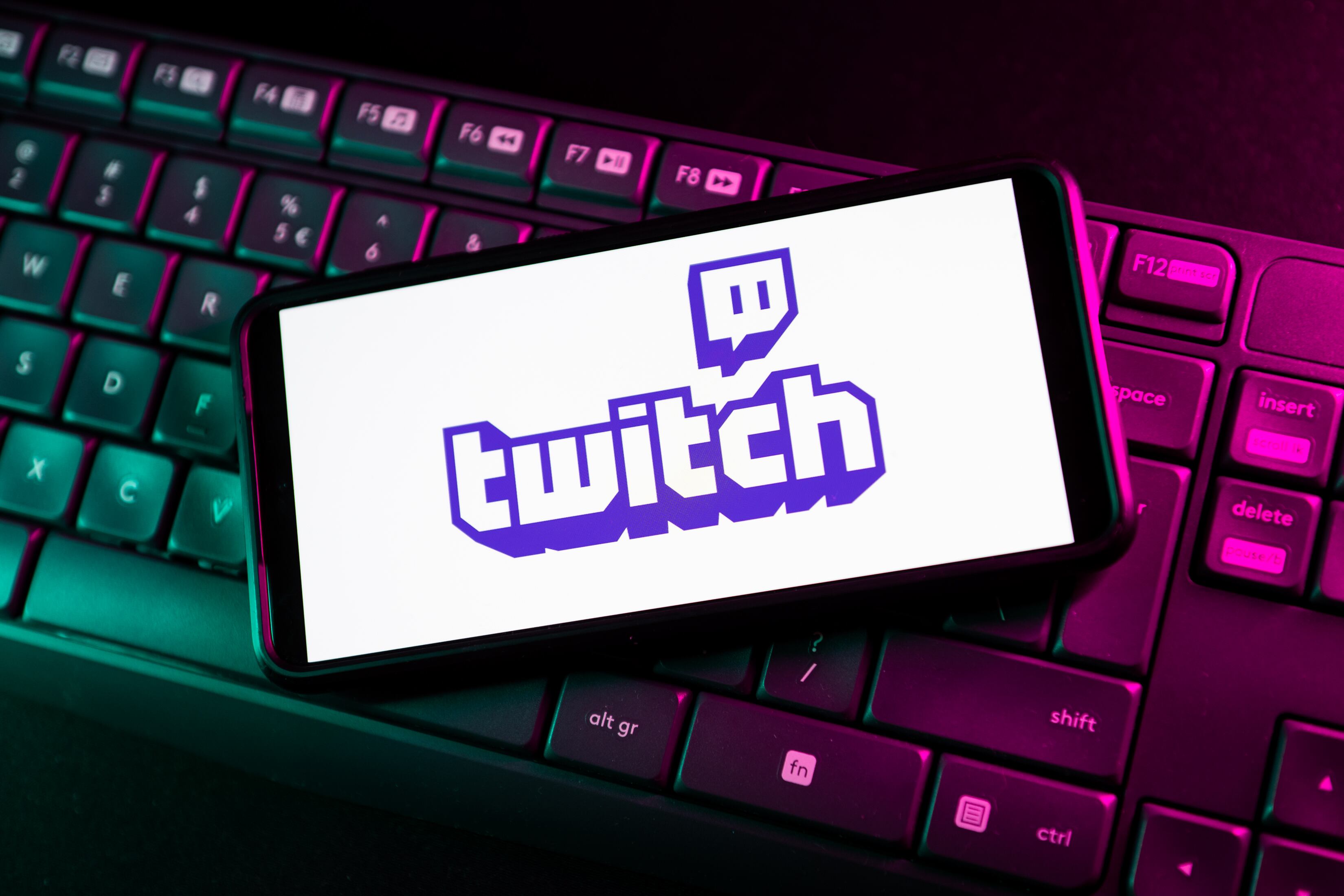Twitch realizó cambio a su plataforma.