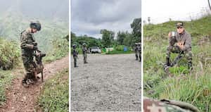 Su tropa concentra la mayoría del tiempo en la vereda El Espino, zona rural del municipio de Sapuyes. Desde su llegada hasta esta zona, el robo de cabezas de ganado descendió casi ciento por ciento. Los patrullajes son intensos y duermen donde les caiga la noche.