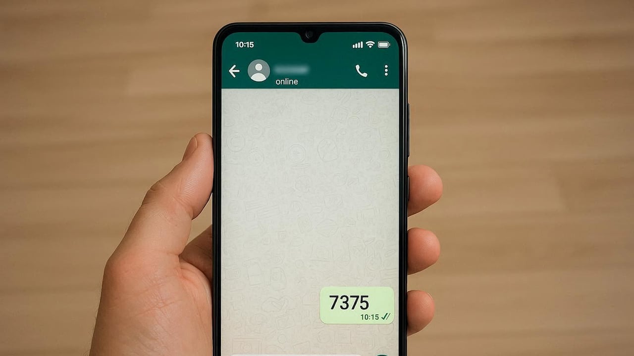 El creciente uso del 7375 en conversaciones ha dado paso a teorías que no coinciden con su verdadero sentido.