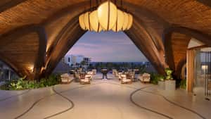 Estrategias de turismo hotelero que miran hacia el futuro