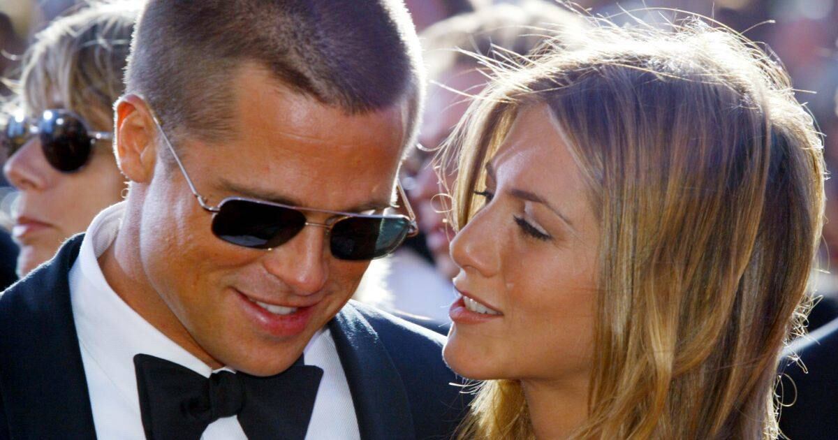 Pitt y Aniston se separaron hace 12 años, cuando el actor empezó una relación con Angelina Jolie. 