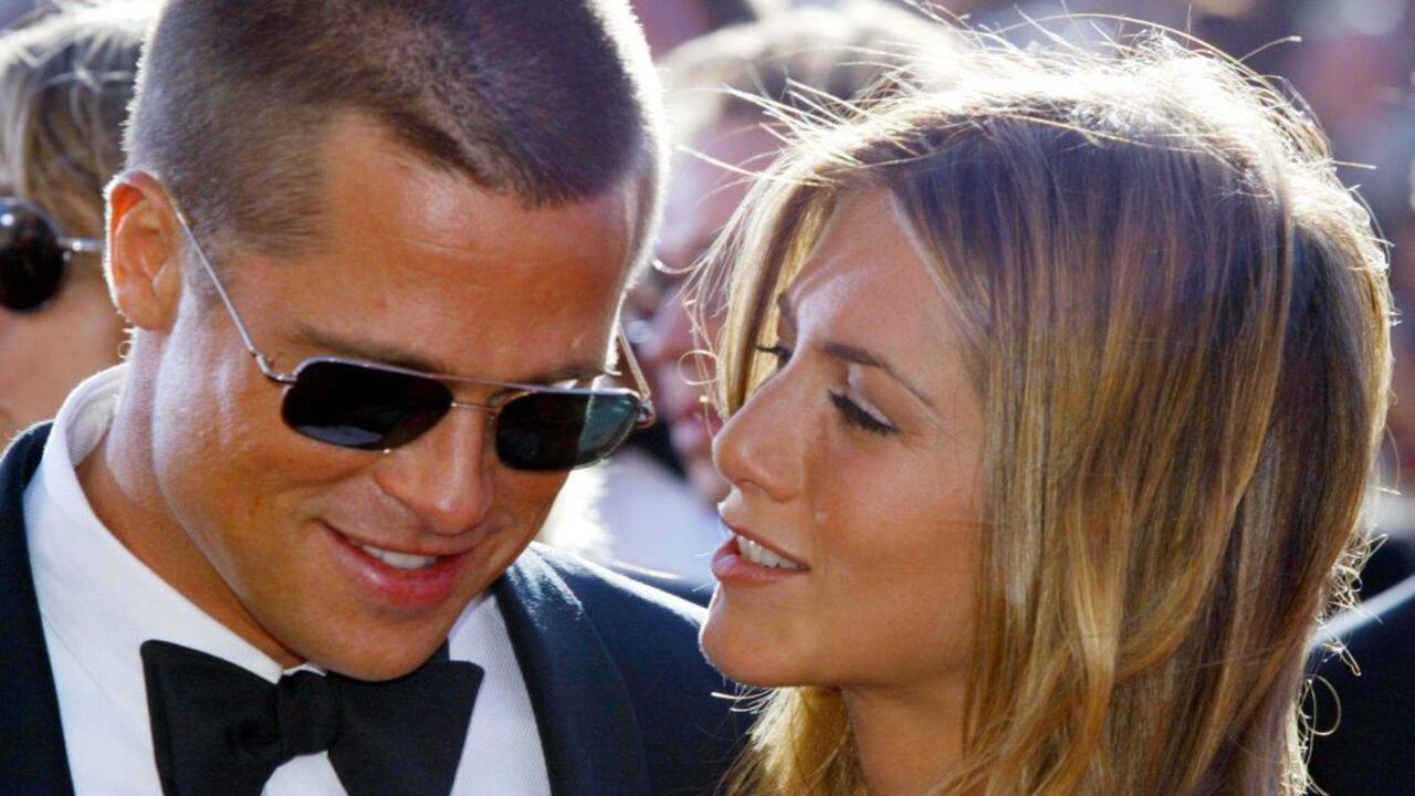 Pitt y Aniston se separaron hace 12 años, cuando el actor empezó una relación con Angelina Jolie.