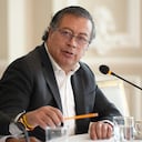 Presidente Gustavo Petro