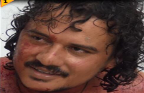 1.179 capturados en 2014. Septiembre 7: César Daniel Anaya, alias Tierra. Jefe armado y financiero.