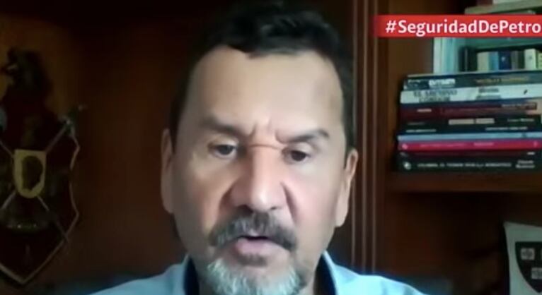 John Marulanda, presidente de Acore.