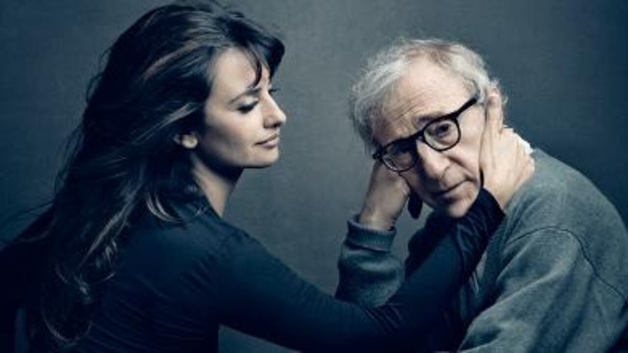 En "The Bop Decameron", Woody Allen volverá a trabajar con Penélope Cruz con quien rodó "Vicky, Cristina, Barcelona".