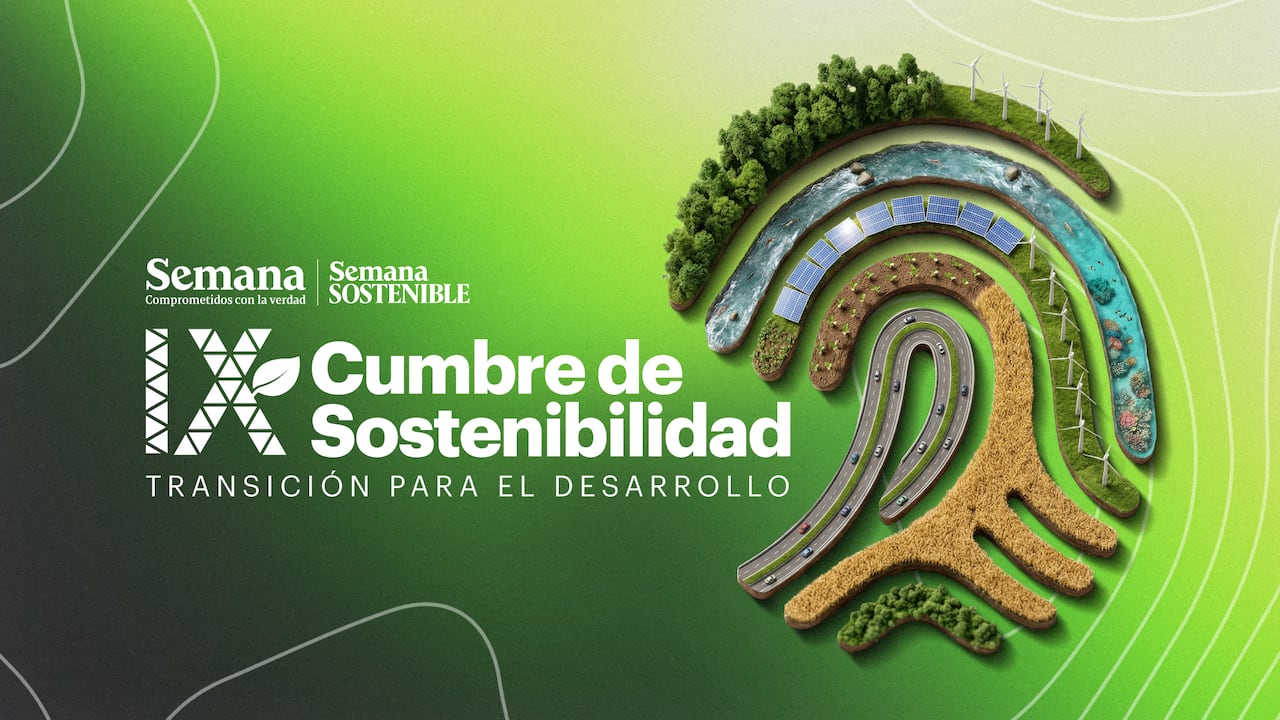 IX Cumbre de Sostenibilidad será el próximo 15 de julio en Bogotá.
