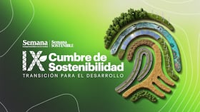 IX Cumbre de Sostenibilidad será el próximo 15 de julio en Bogotá.