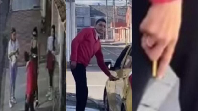 Los hechos se registraron sobre la avenida Ciudad de Cali.