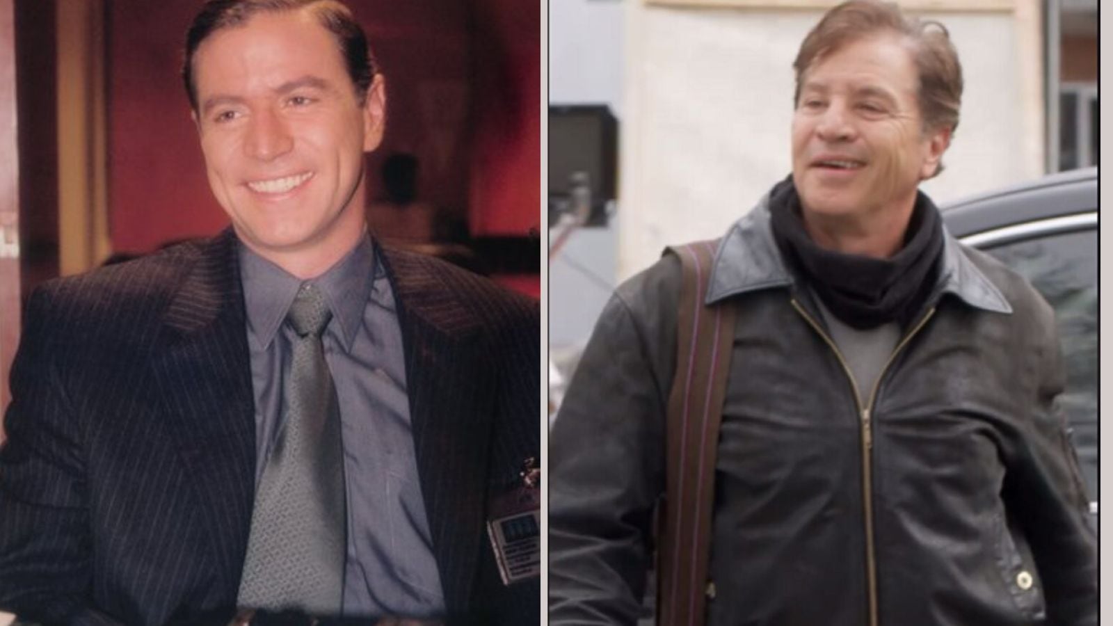 El actor sorprendió en el nuevo tráiler de Betty La Fea