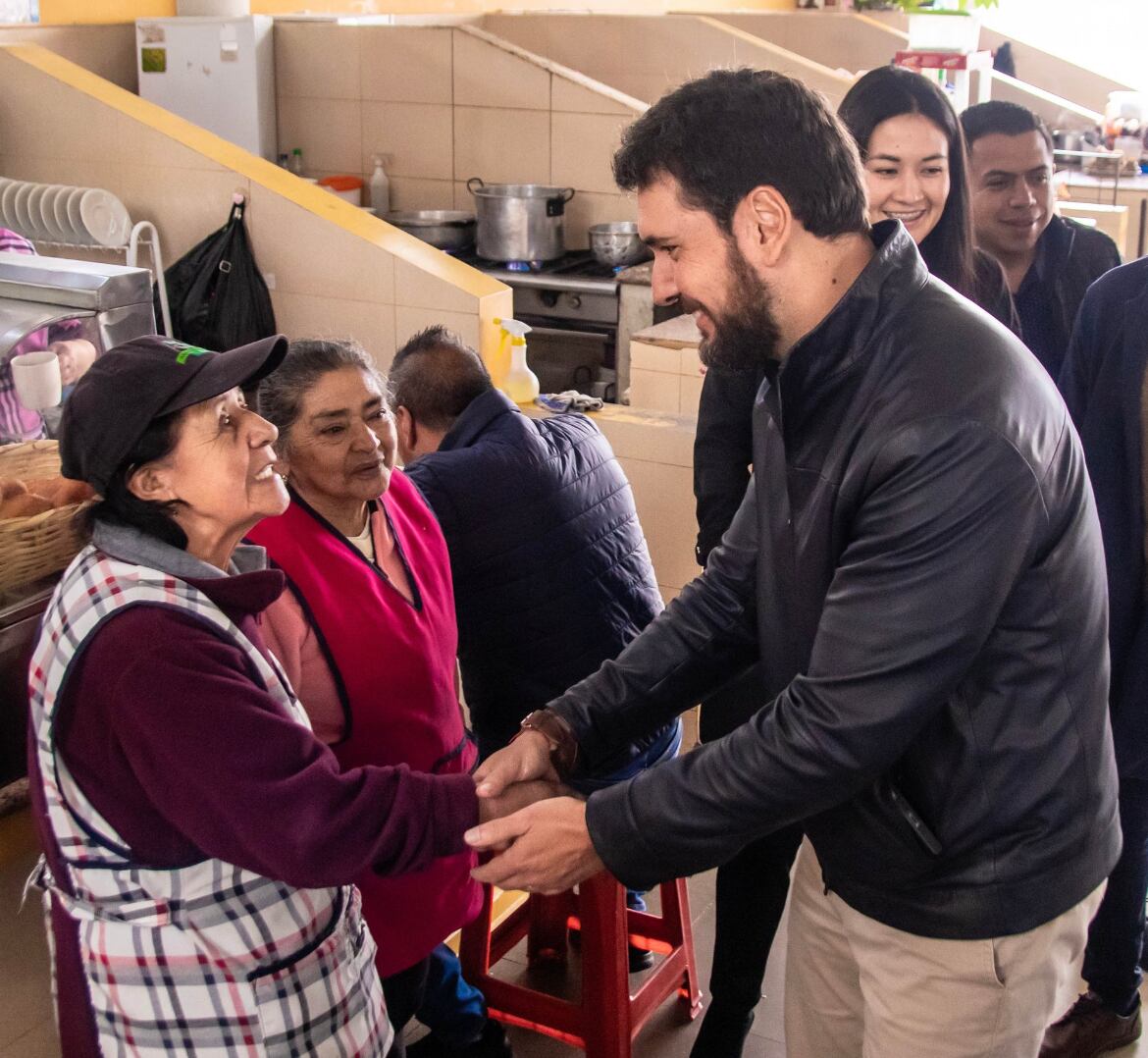 Jan Topic. Foto: Twitter @jantopicecuador