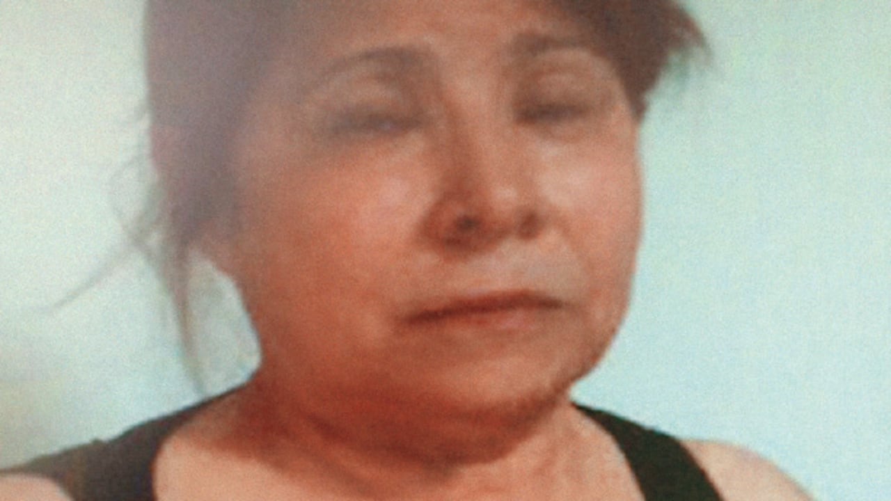 Lucía Cifuentes Villa, la última del clan mafioso, fue capturada hace dos semanas junto a un sobrino y dos personas más.