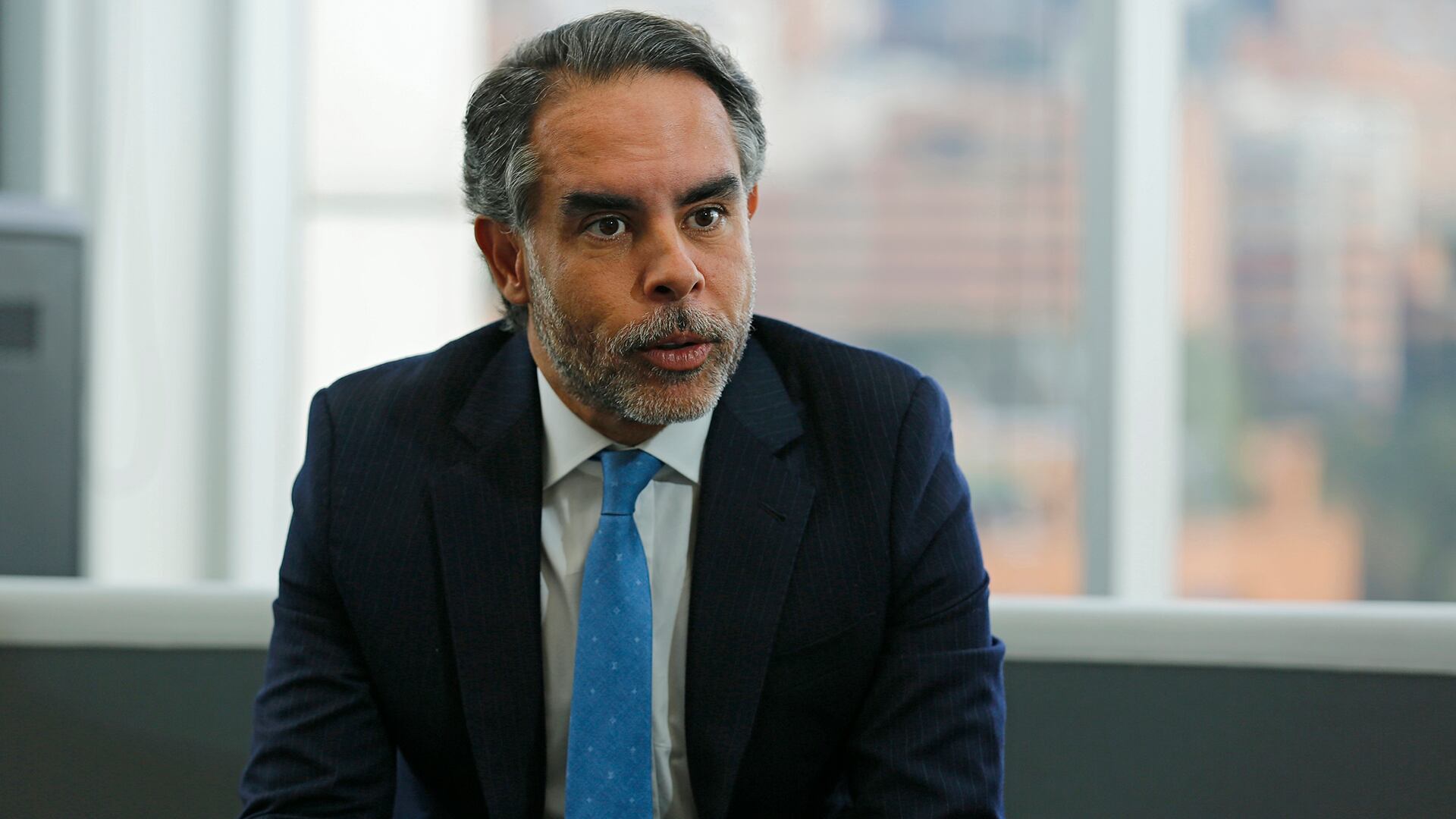 Armando Benedetti, Embajador de Colombia en Venezuela
