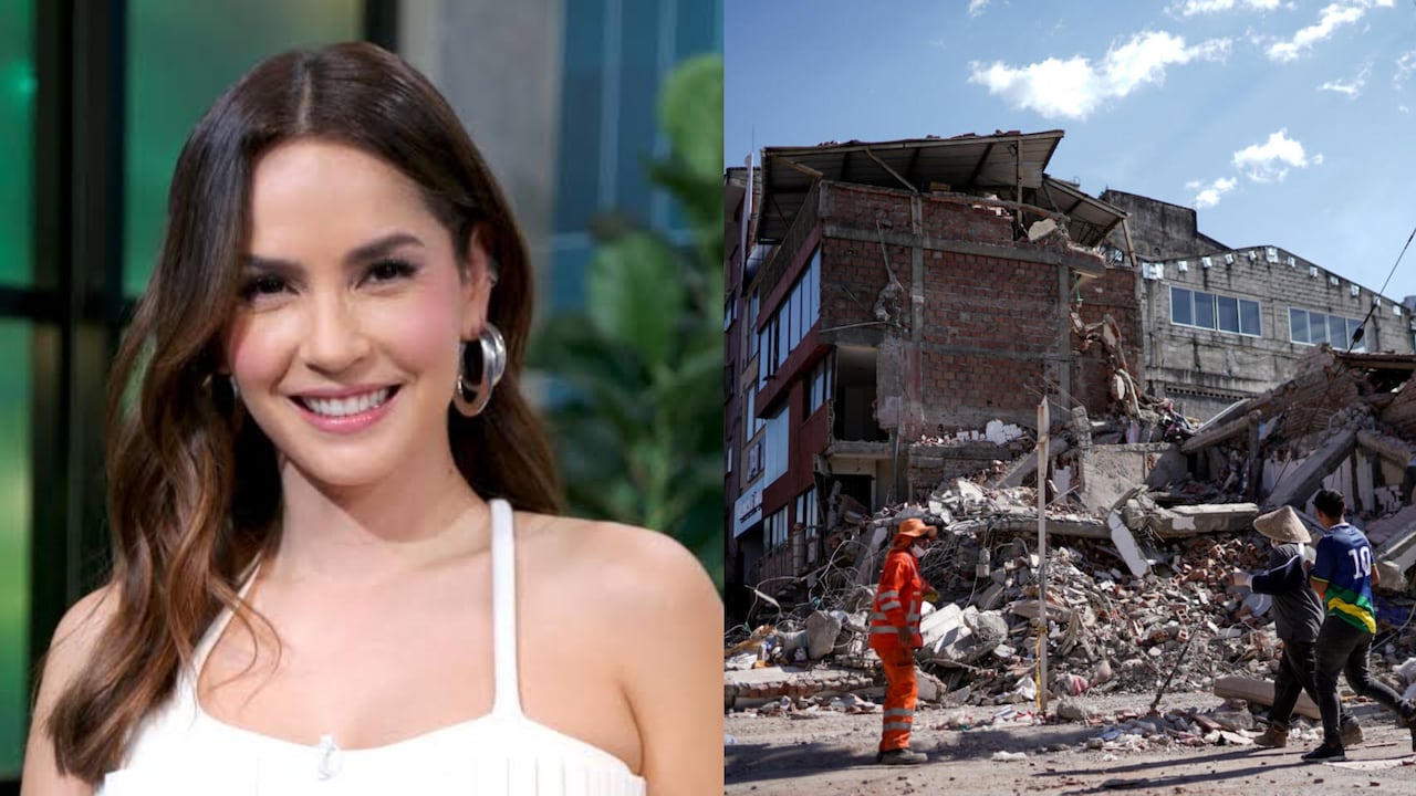 Carmen Villalobos divide opiniones en redes por promocionar 'Top Chef VIP'