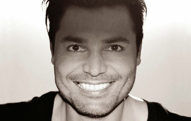 El cantante puertorriqueño Chayanne tiene 55 años.