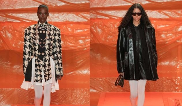 Valentina Castro y Nazarit Machín