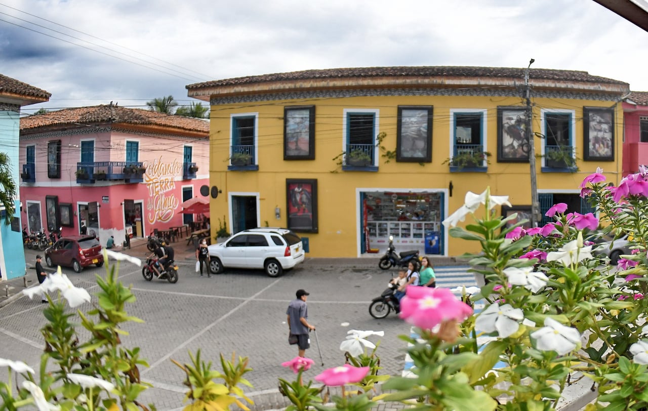 Pueblos mágicos del Valle. Roldanillo Valle del Cauca