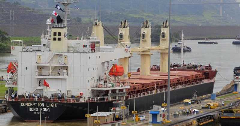 El renovado Canal de Panamá