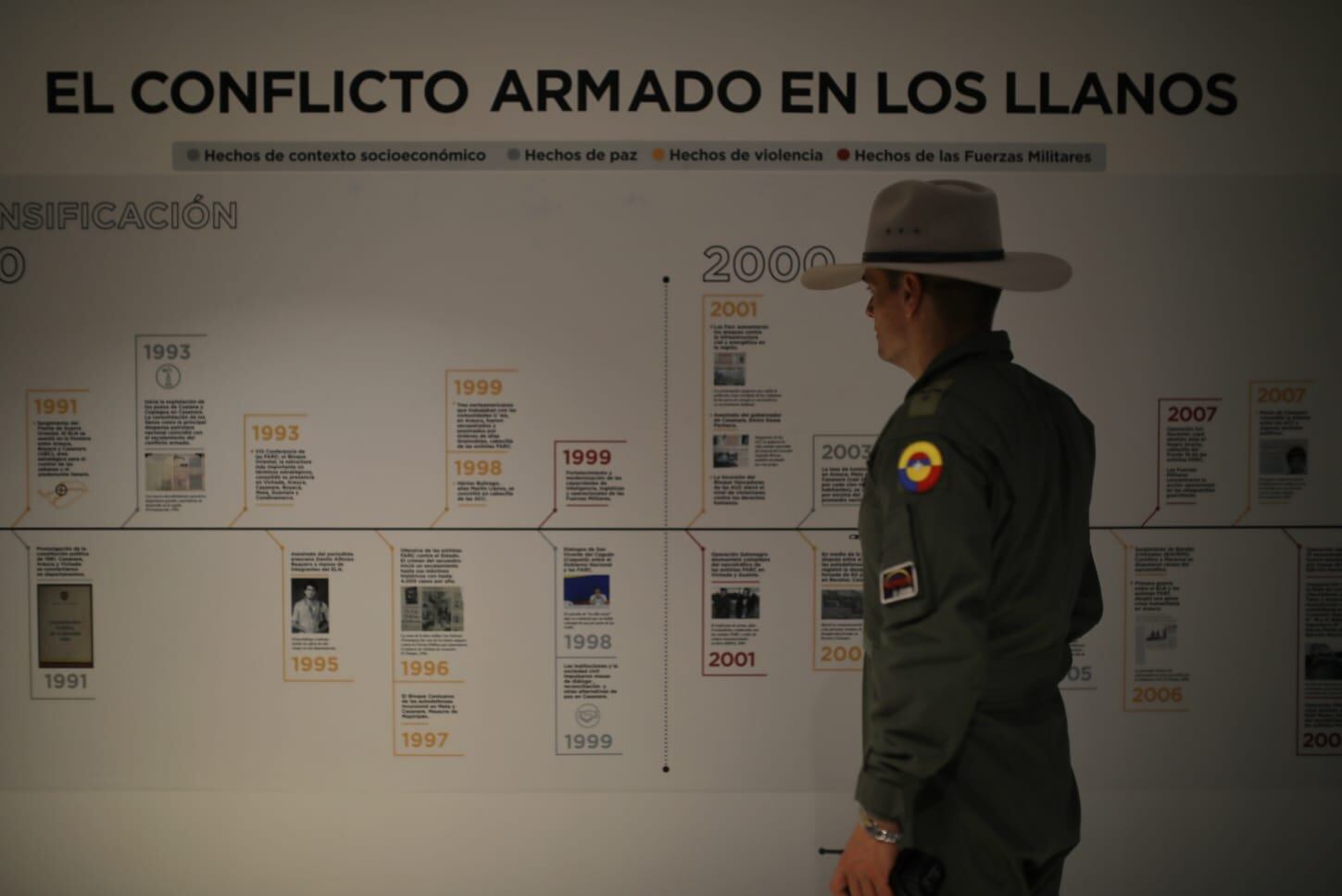 Inauguración del museo Centro Histórico del Oriente en Yopal