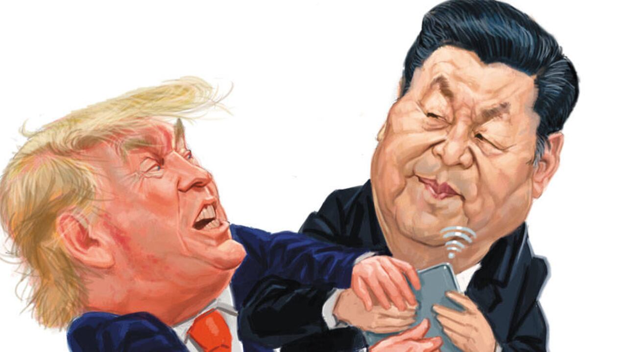 Las redes 5G soportarán consumos gigantescos de datos a velocidades enormes.