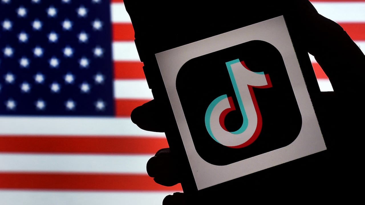 Estados Unidos ha cuestionado fuertemente el almacenamiento de datos de TikTok.