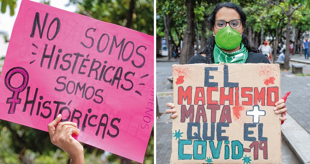 Yo te creo, Venezuela’ resultó ser la válvula de escape que necesitaban las venezolanas. En menos de una semana recibieron 575 testimonios de mujeres que decían ser víctimas de acoso sexual, 86 de ellas pedían ayuda psicológica, y 26, ayuda legal.