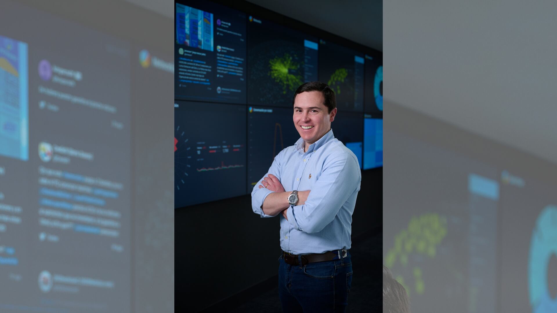 Emilio Pardo en Desblockeando Cripto by Bitso