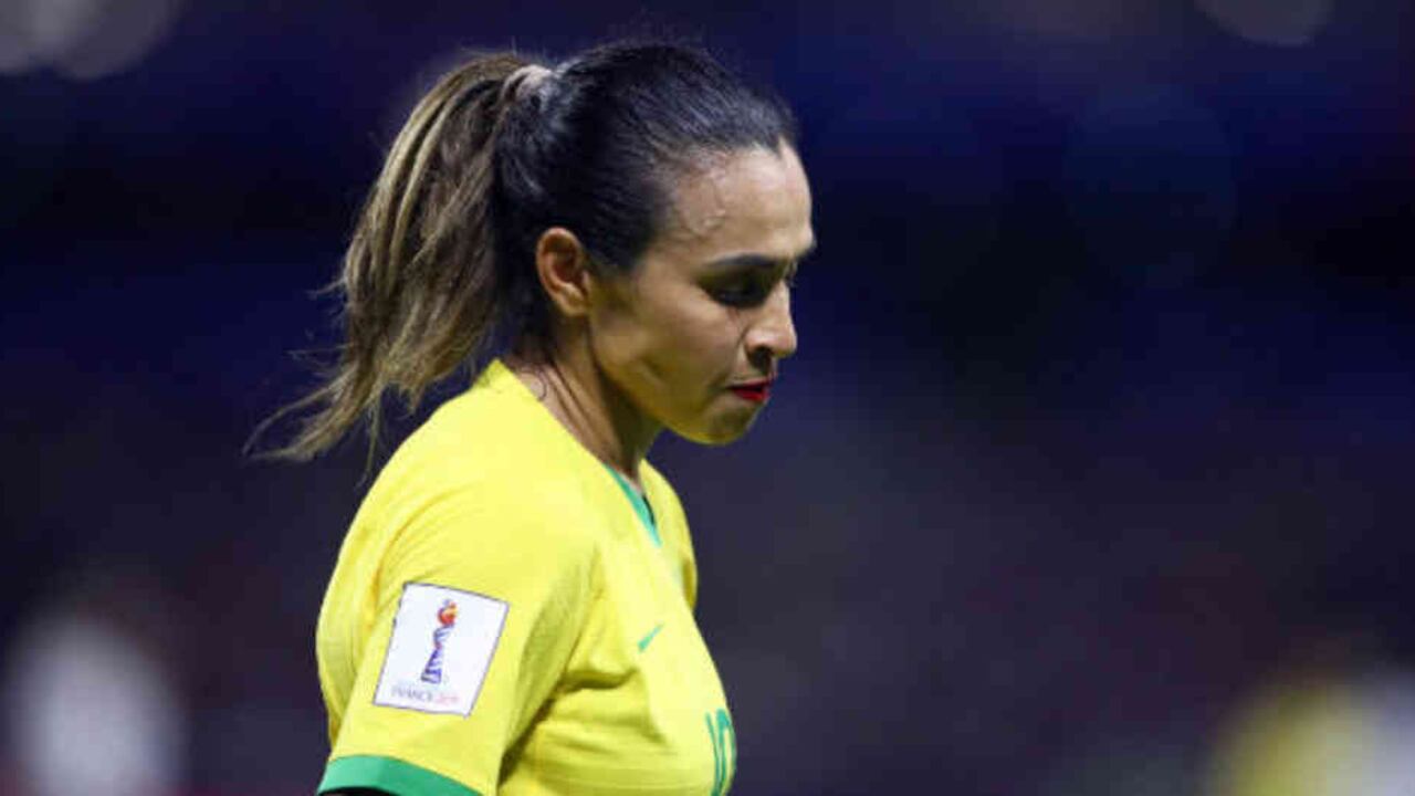 Vieria es considerada la mejor jugadora de fútbol de todos los tiempos por la mayoría de críticos.