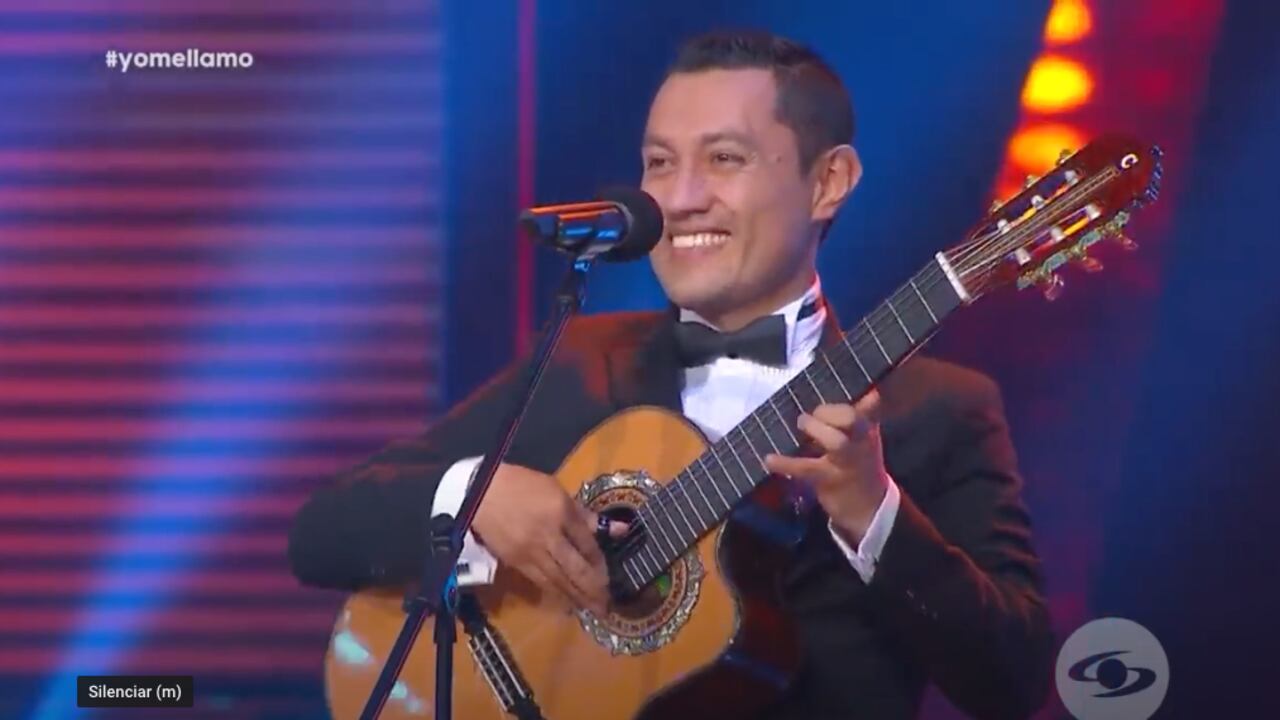 Yo me llamo programa