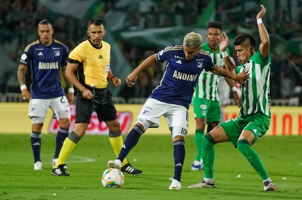 Tabla de posiciones en el cuadrangular A tras el vibrante Nacional vs ...