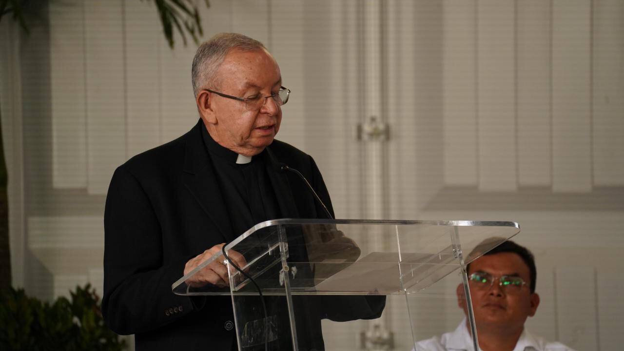 Monseñor Héctor Fabio Henao - Conferencia Episcopal de Colombia