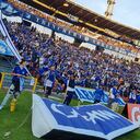 Los violentos en Bogotá podrían sufrir millonarias sanciones y se les quitaría la posibilidad del ingreso al estadio.