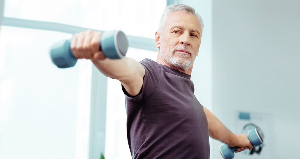 Hacer ejercicio mínimo 20 minutos al día podría salvar vidas.