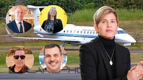 Los imprescindibles en los vuelos de Verónica Alcocer.