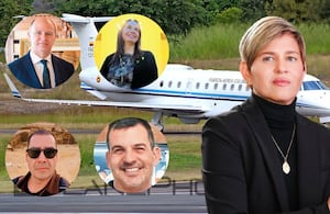 Los imprescindibles en los vuelos de Verónica Alcocer.