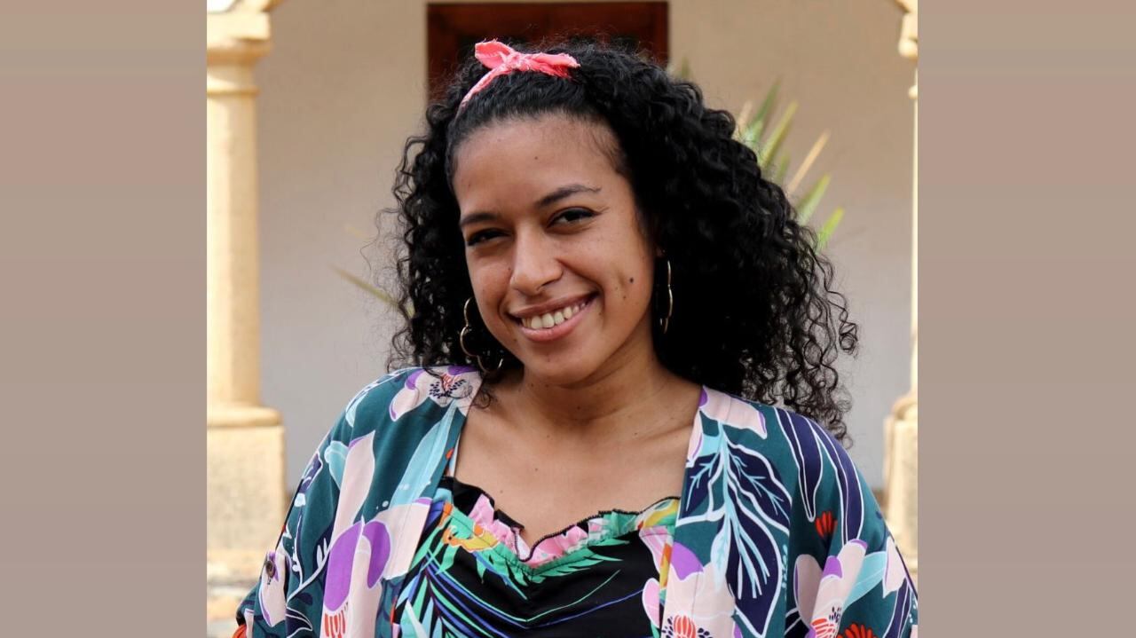 Sandra Milena Martínez, desaparecida.