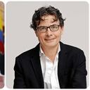 John Baquero y Alejandro Gaviria.