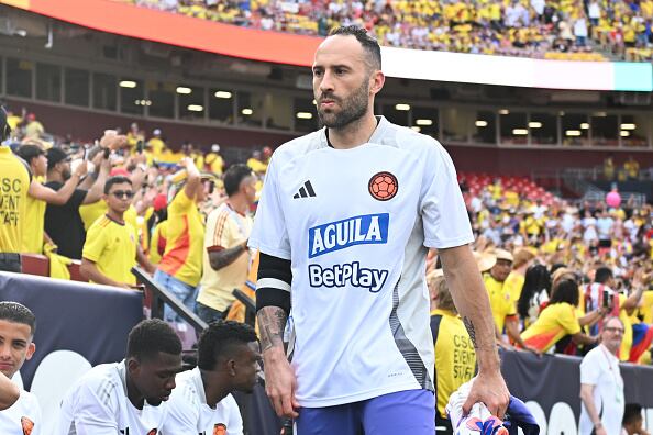 David Ospina saldría de la próxima convocatoria de Selección Colombia.