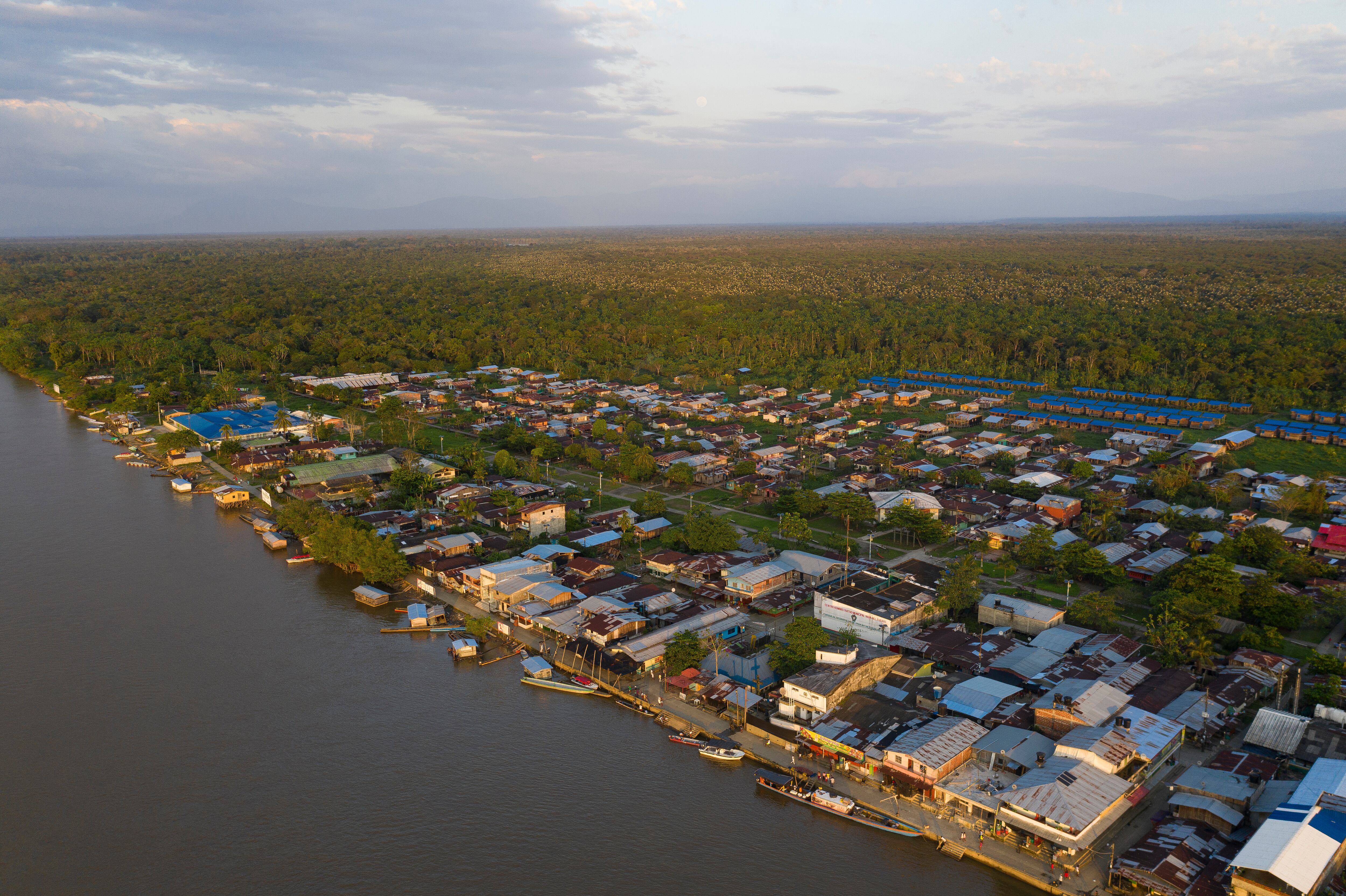 Según Nubia Carolina Córdoba, gobernadora del Chocó, el paso bioceánico significaría grandes beneficios económicos no solo para las comunidades, también para departamentos como Antioquia y Córdoba.
