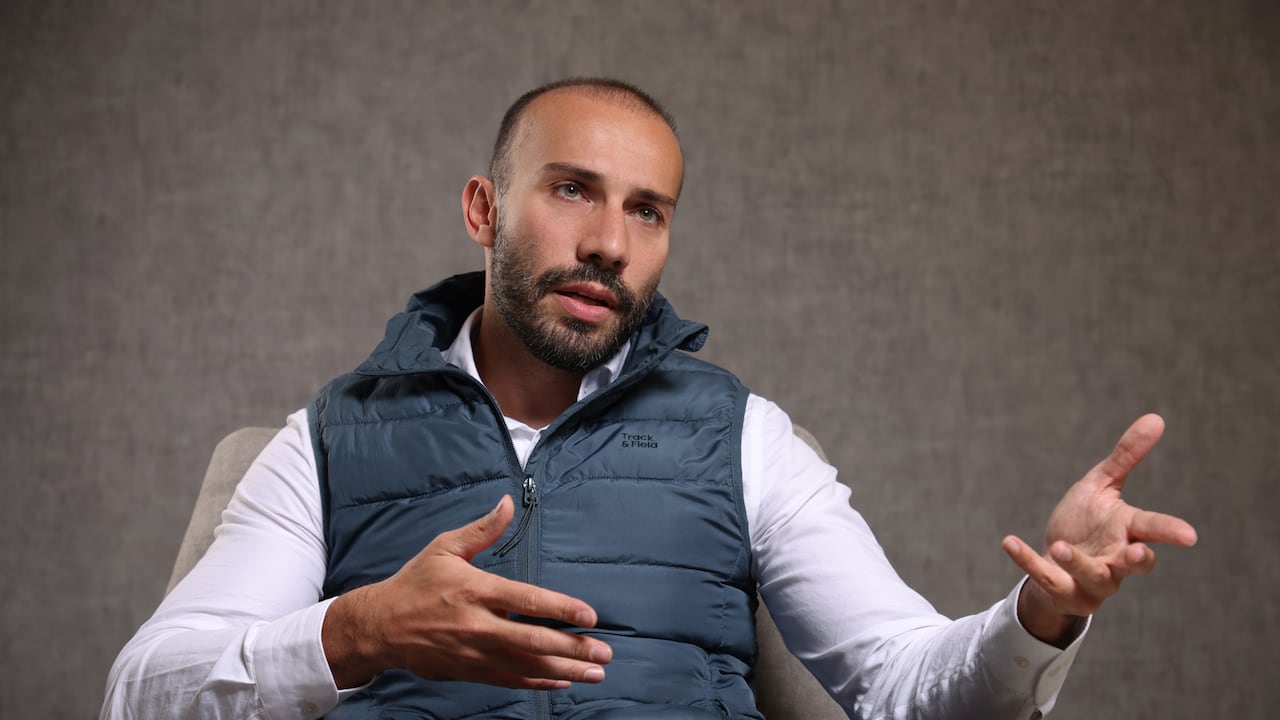 Andrei Roman, CEO de AtlasIntel, dijo que los resultados son "bastante contundentes".
