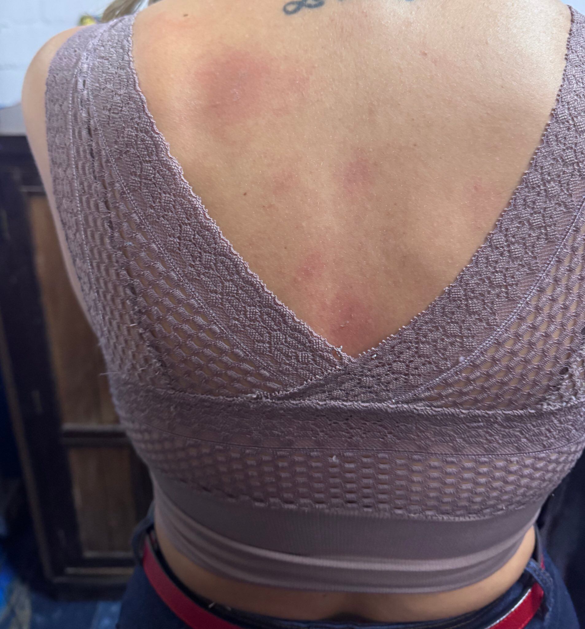 Por medio de redes sociales se denunció la situación.