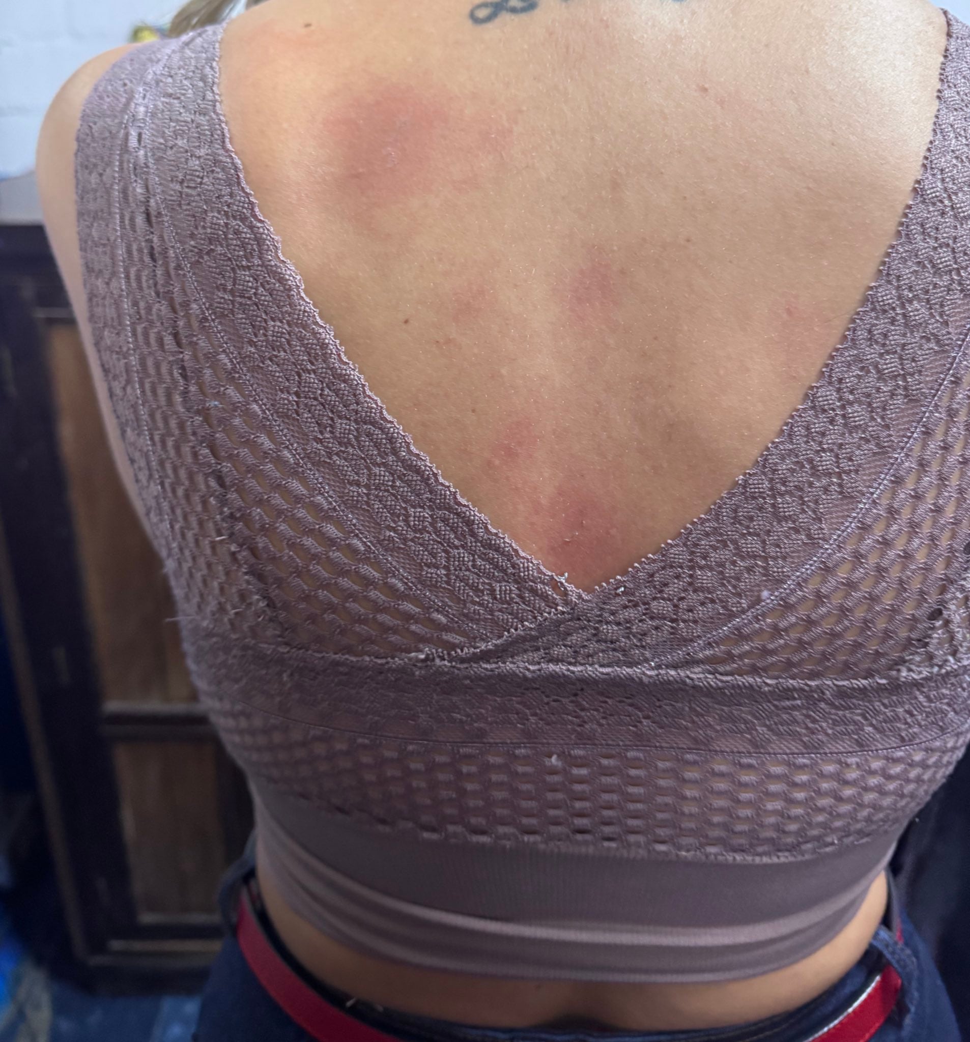 Por medio de redes sociales se denunció la situación.