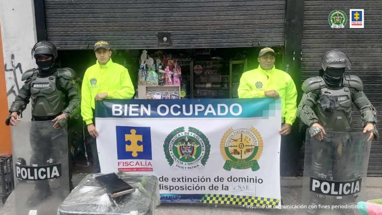 Las propiedades superan en valor los 26.400 millones de pesos.