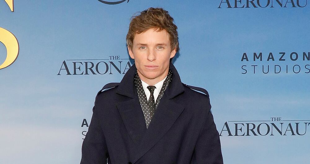 El actor Eddie Redmayne estuvo nominado al premio de la Academia por su interpretación en la película The danish girl.