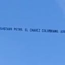 Mensaje contra Petro