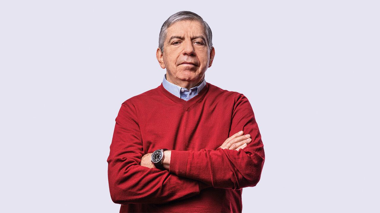 César Gaviria. Expresidente de la República