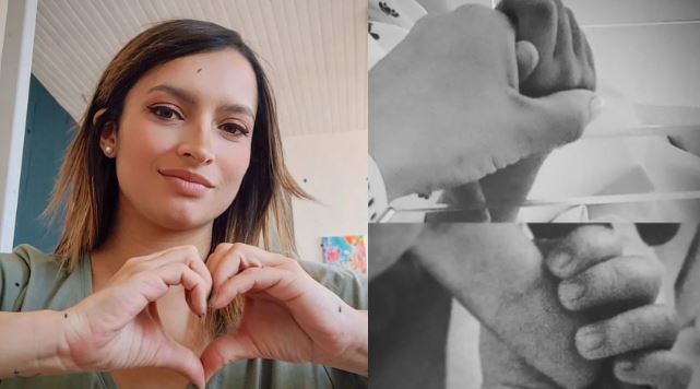 Andrea Petro contó que una de sus hijas será operada